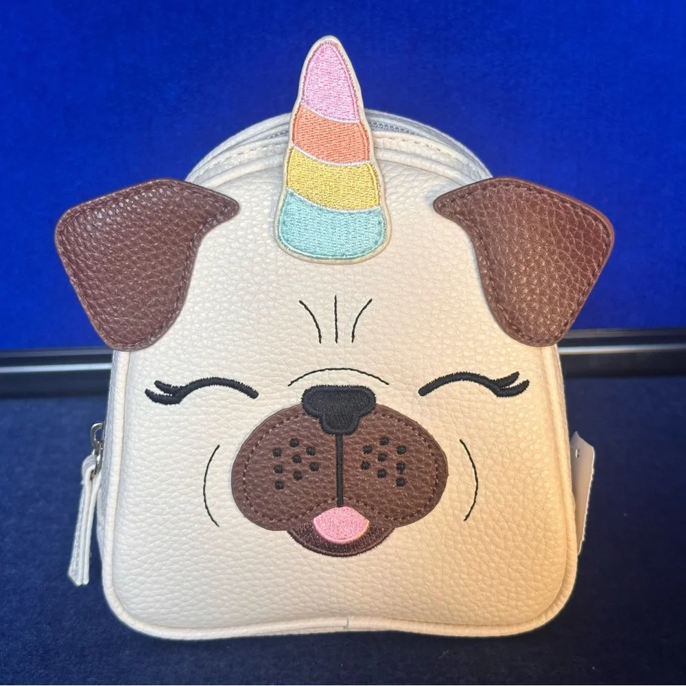 NEW Bath and Body Works Animal Bags: Unicorn, Fox, Dog, & Leopard